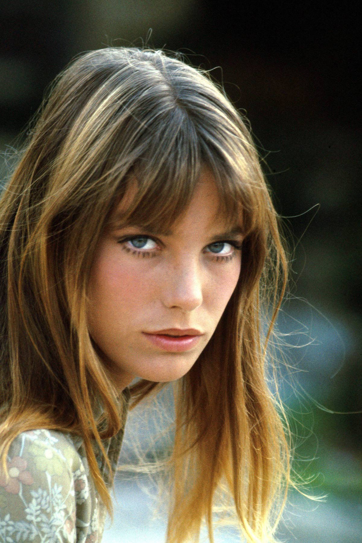 Happy birthday  Jane Birkin   