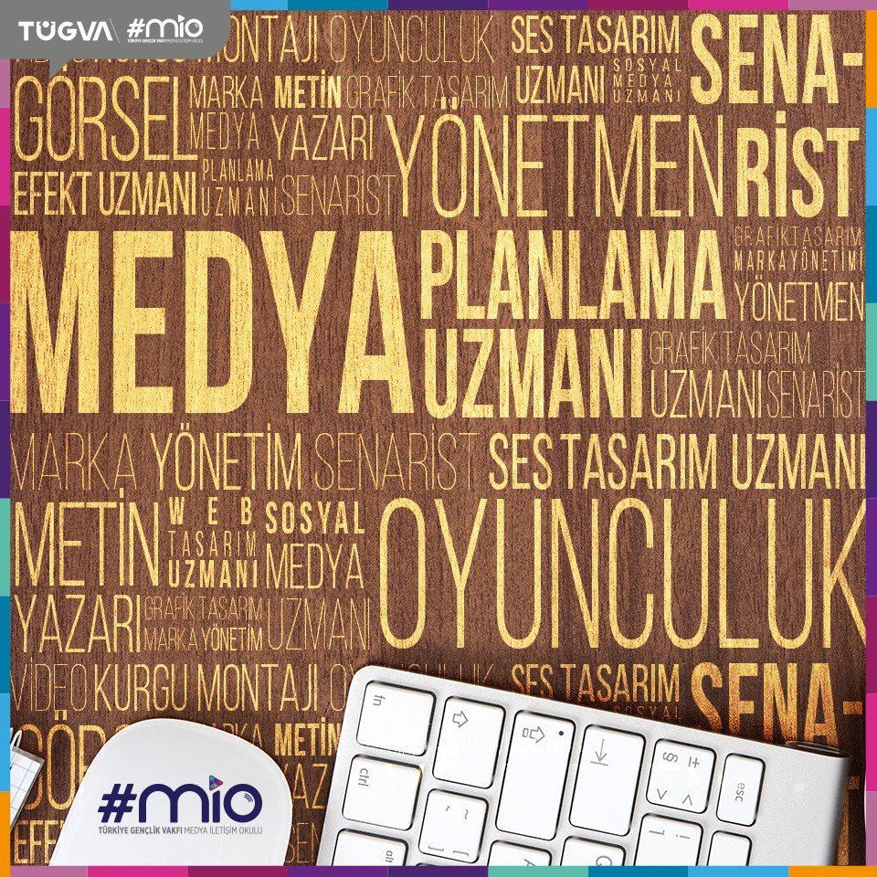 MİO'ya katılan öğrenciler, 12 branştan 1'inde uzmanlaşma fırsatı yakalayacak.
Başvuru için:  goo.gl/22qcGY