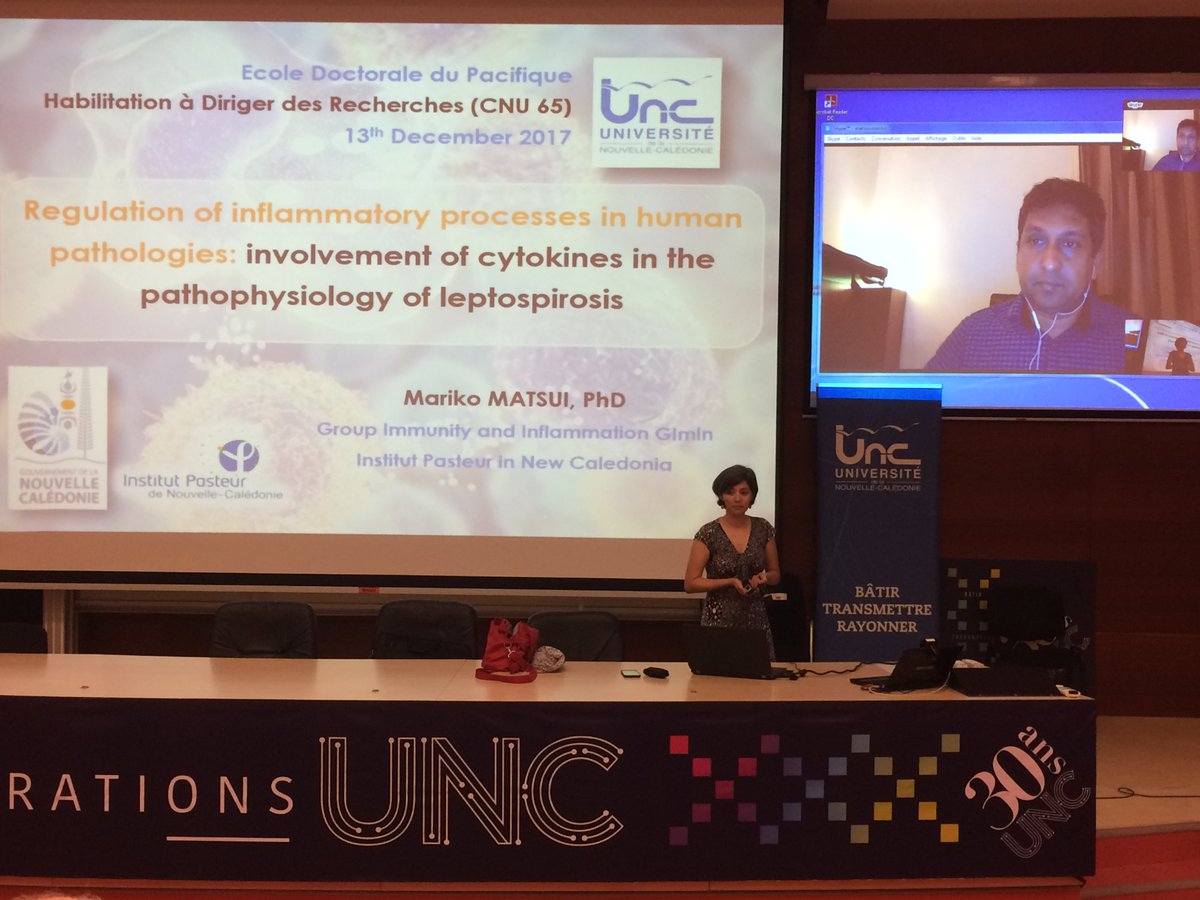 Congratulations to Mariko Matsui from <a href="/IPNC_Direction/">IPNC-Direction</a> for her HDR graduation. Great presentation at UNC yesterday evening.