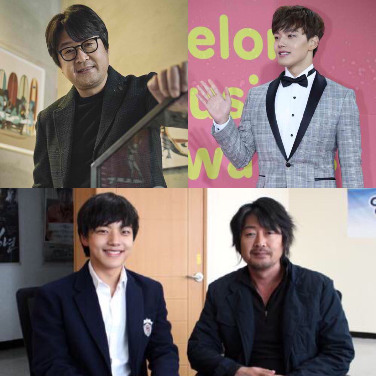 Kim Yoon Seok: "I first met Yeo Jin Goo when he was in 3rd year of middle school, he has truly become a reliable man" http://entertain.naver.com/read?oid=117&aid=0002990413… #yeojingoo #여진구...