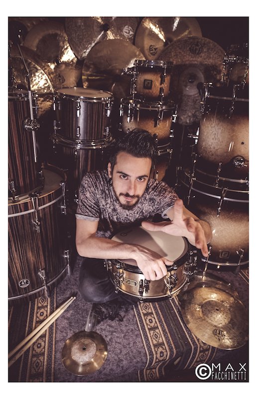 Jacopo Pierazzuoli interview drumsetmag.com/jacopo-pierazz…
