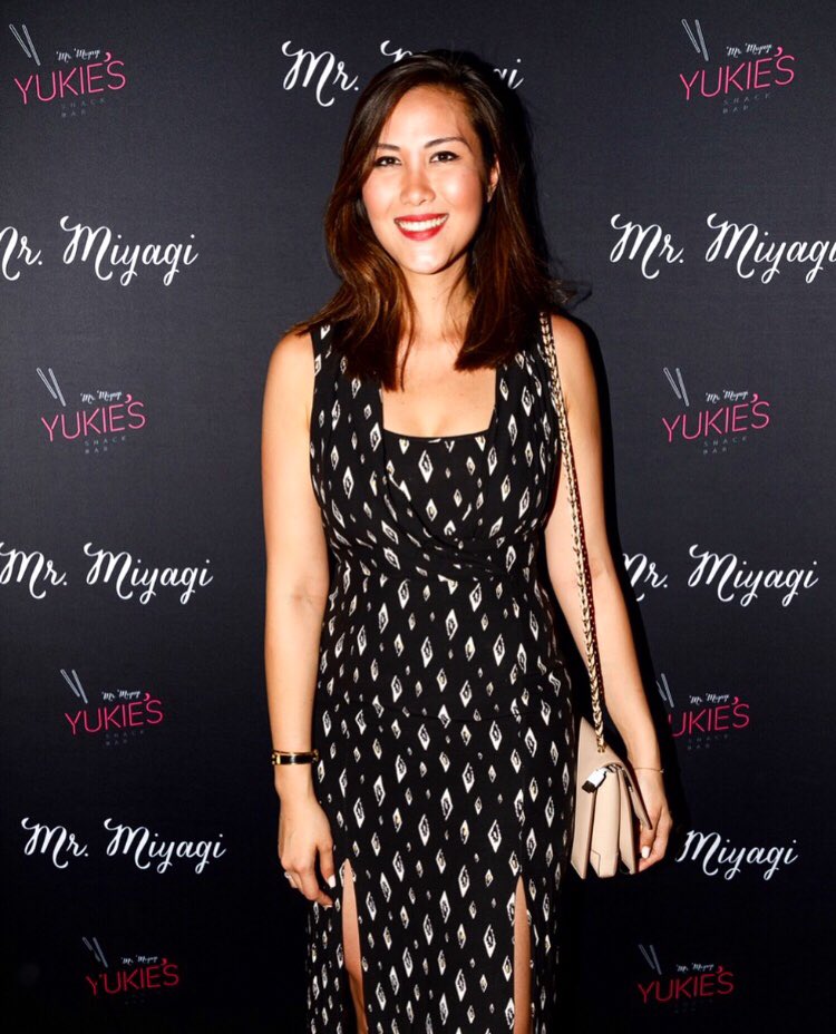 About last night 🍸🍹🍾💃🏻🙋🏻 <a href="/MrMiyagiMelb/">Mr. Miyagi</a> know how to throw a Christmas party! Thanks <a href="/onetwoagency_/">onetwoagency</a> #mrmsays 📸: Jayden Ostwald Photography