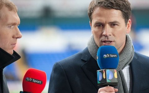  Footballers these days often have to use their feet Happy Birthday Michael Owen 