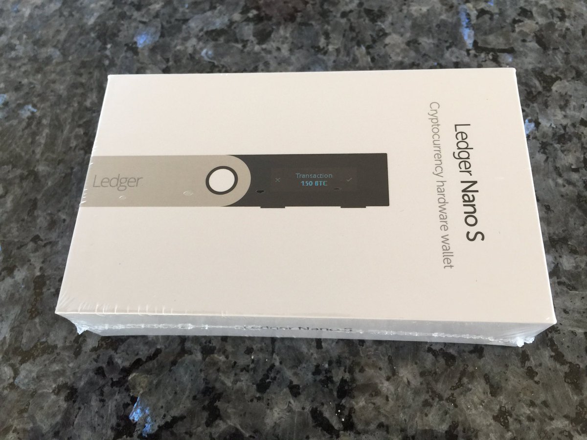 ThatCryptoKid's tweet image. Giving away 1 #Ledgernanos to a random person who like and retweets this #bitcoin #litecoin #CryptoCurrencies #wallet #btc #giveaway