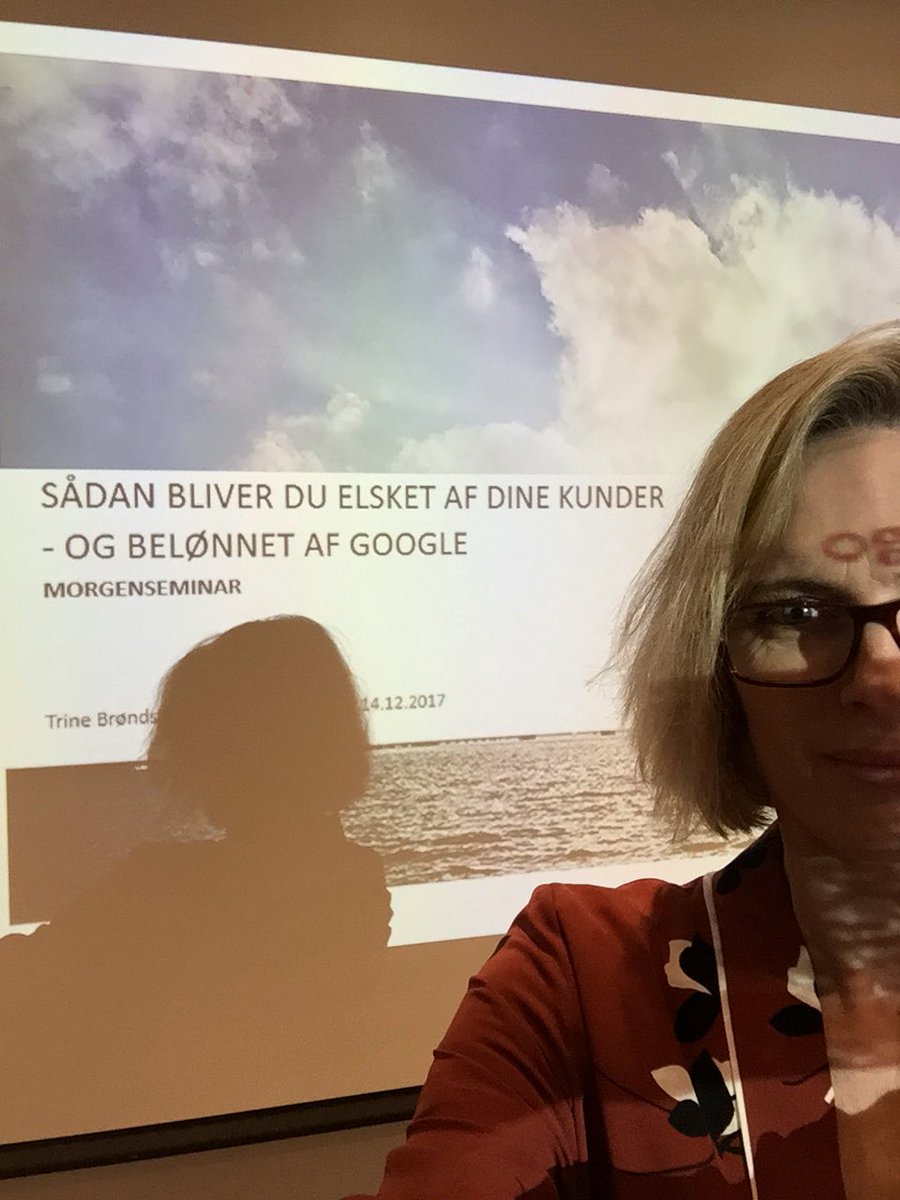trineqb's tweet photo. Så er vi klar til endnu et morgenseminar @aller_cp #acpmorgenklog https://t.co/LL6MSLUnzD