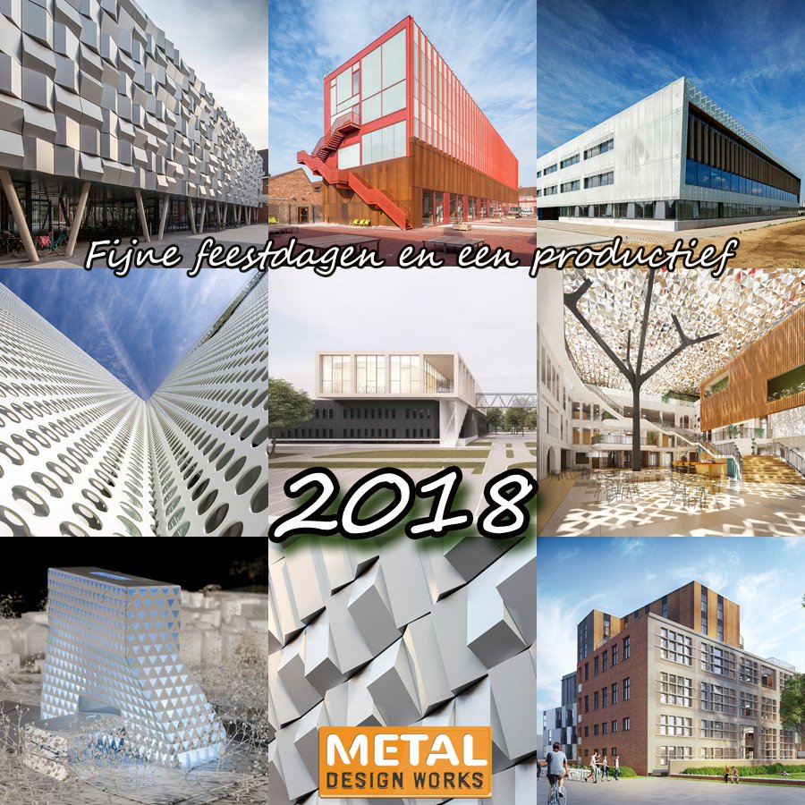 #gevel #gevelbekleding #design #architectuur #gevelbeplating #staal #Aluminium #bouw