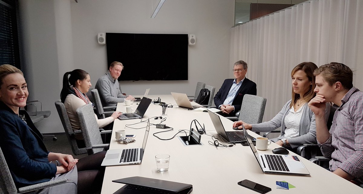 #Tietosuoja kuntoon heti aamusta <a href="/myGDPR/">myGDPR</a>-työkalun avulla.