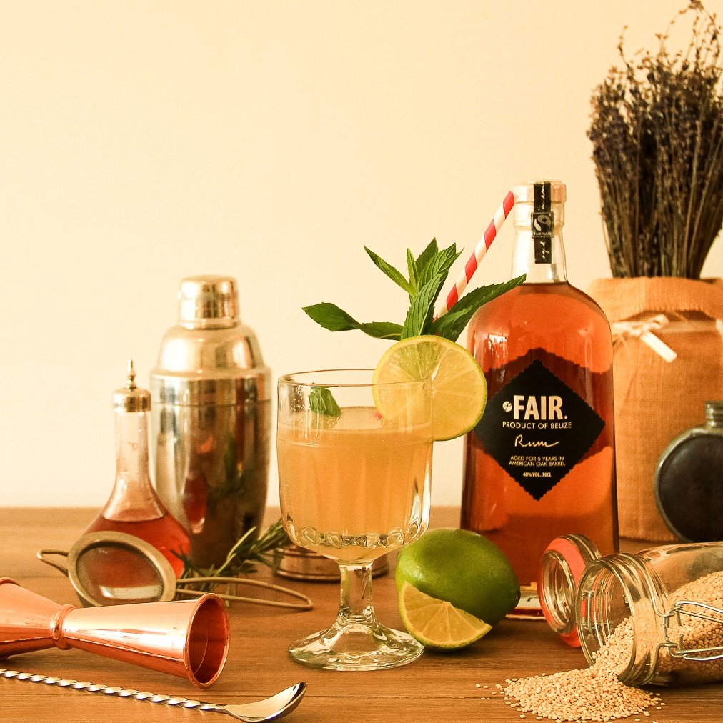 #FAIRRum by <a href="/FAIRdrinks/">FAIR ®</a> #Christmas from <a href="/Madeinlittlefr/">MadeInLittleFrance</a> <a href="/FairtradeHackne/">FairtradeHackney</a> <a href="/camdenfairtrade/">Camden Fairtrade</a> <a href="/FairTradeCert/">Fair Trade Certified</a> <a href="/Mangrove_UK/">Mangrove</a> #rum #gift