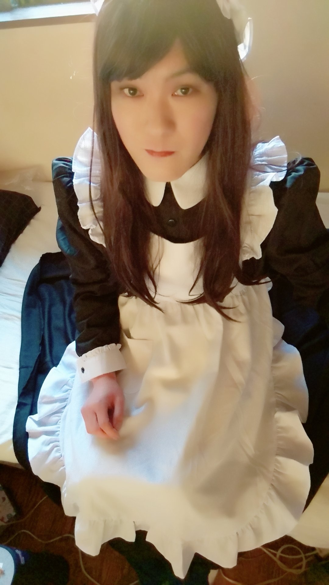 女装  百合子 