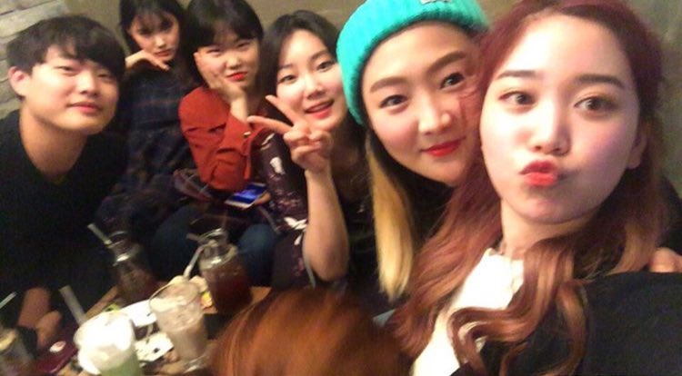 KPOPSTAR 2 reunion❤️(ig : joo_may,d5.yeon)