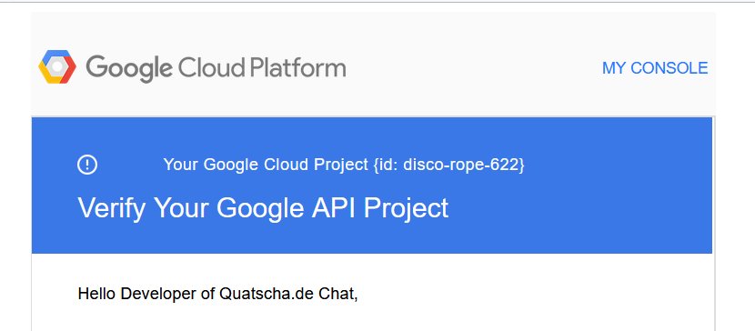 t_heisk's tweet photo. @googlecloud Is there an issue with your notification system? We got a notice about an application that is not associated with our account. Email's SPF+DKIM are valid and links point to correct places, but the app details belong to a third-party. https://t.co/DOXGIobBc6