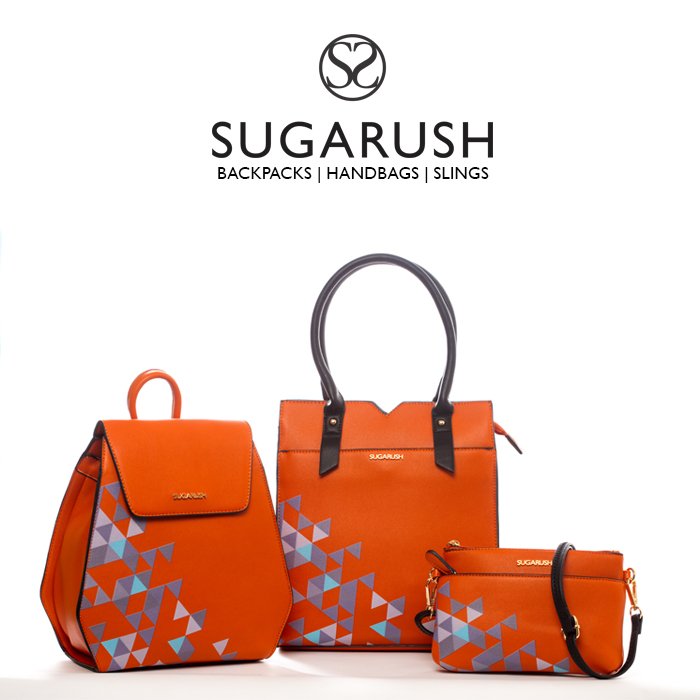 sugarush sling bags