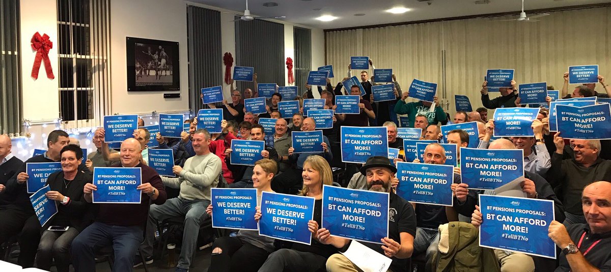 CWUnews's tweet photo. Exeter #TellBTNo https://t.co/vP2RGUpkqJ