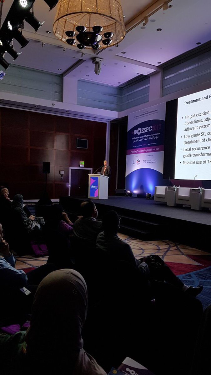 ESPC2017's tweet photo. Salivary Gland Tumors; Latest Updates talk by Dr. Asif Loya. Shaukat Khanum Memorial Cancer Hospital and Research Centre, Pakistan #ESPC2017 @UaeEma https://t.co/orGAamf1MO