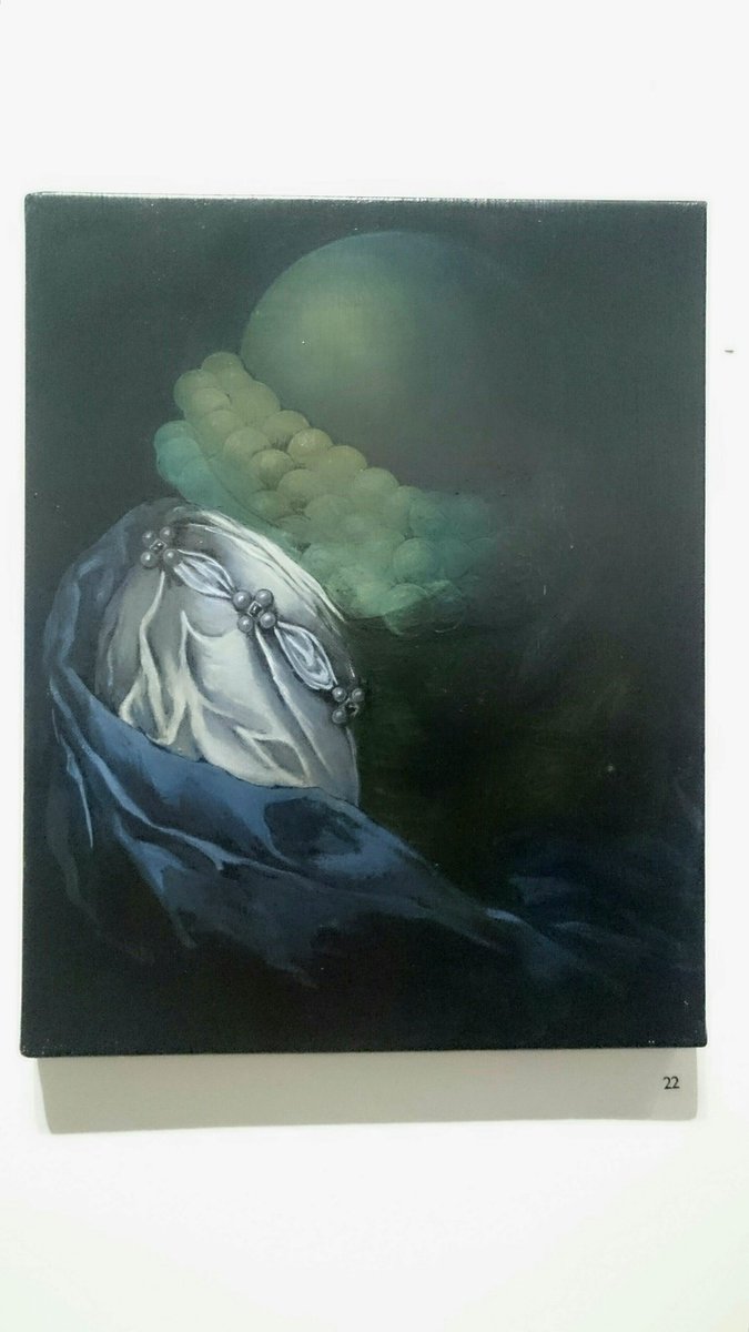 brobirn's tweet photo. Check out #sfsapaintingopen @noformatgallery it's open today 12-6pm. You have 4 more days to vote for #PopFave and win a dinner for two. Lots of affordable art #contemporarypainting https://t.co/8zFekfJNws