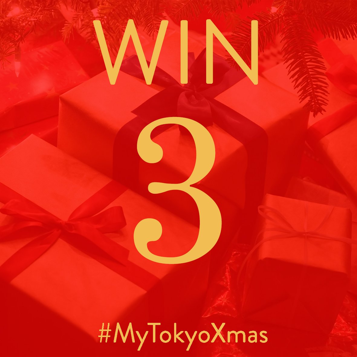 TokyoLaundry68's tweet photo. 🎉 Congrats @libradragon2 yesterdays winner!
📅 DAY 3 OF OUR 12 DAYS OF XMAS GIVEAWAY! 📅
🎁 WIN a FULL MENS OUTFIT! 🎅
1 - RT this tweet ✅
2 - FOLLOW US on INSTAGRAM! ✅
https://t.co/bawqWIUXFT 
Winner announced 15/12/17
T&amp;Cs on our FB page: https://t.co/wkH18B3RAr 
#comp #win https://t.co/pAwRoVI0hX