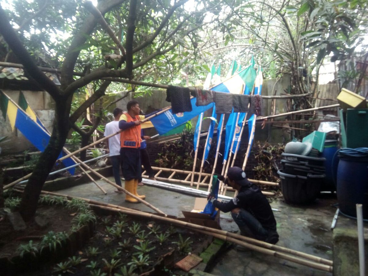 Kelurahan Garuda tweet media