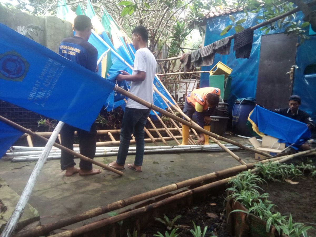 Kelurahan Garuda tweet media