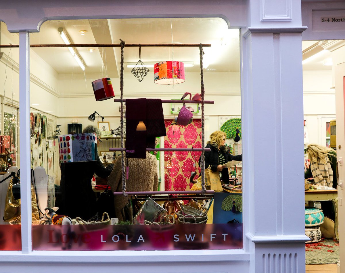 Just one more week left before we say goodbye to the Pop-Up Boutique and Northumberland Place. Come visit us for those last minute buys before we all cosy on in for the holidays.