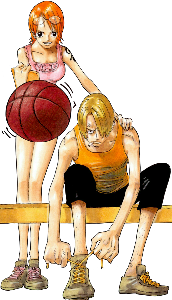 Robin S White Hat ワンピース Onepiece サンジ ナミ Sanji Nami Sanji Nami From Chapter 293 Color Spread The Original Picture Free To Make Wallpapers T Co K7fjee01gy T Co N8qumg0gbo