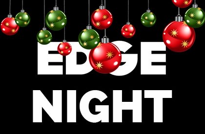 Edge_Studio_Fr's tweet photo. Edge Night #3
Une « Spéciale Noël » de fin d'année
https://t.co/be8Mnf1GAf
#Edge #BarakaJeux #EdgeNight #événement #j2s https://t.co/FELmRCbmYM