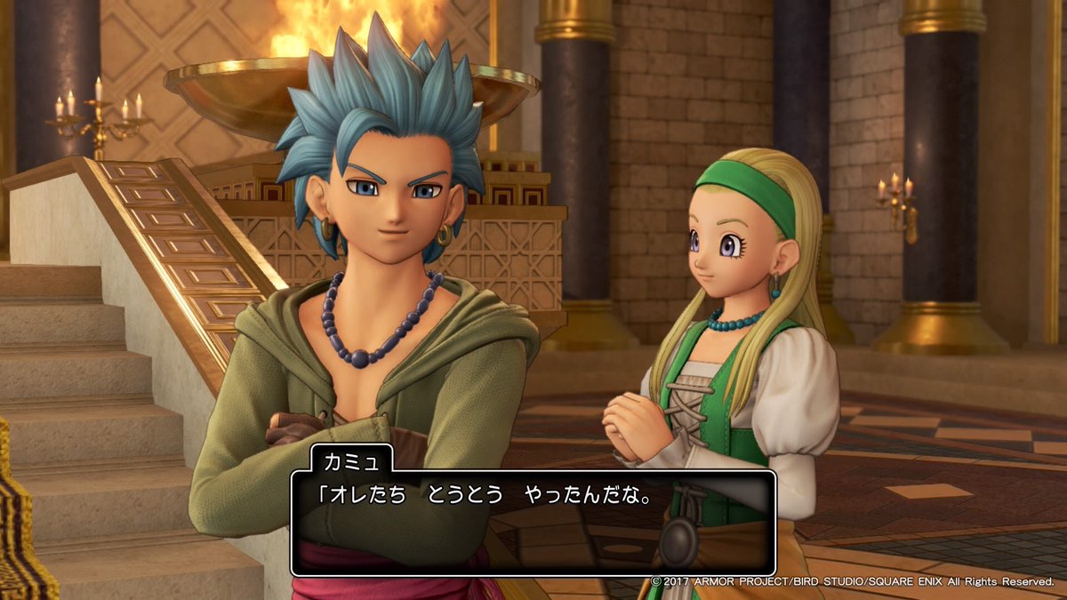 ドラクエ11ネタまとめ 音量とネタバレ注意