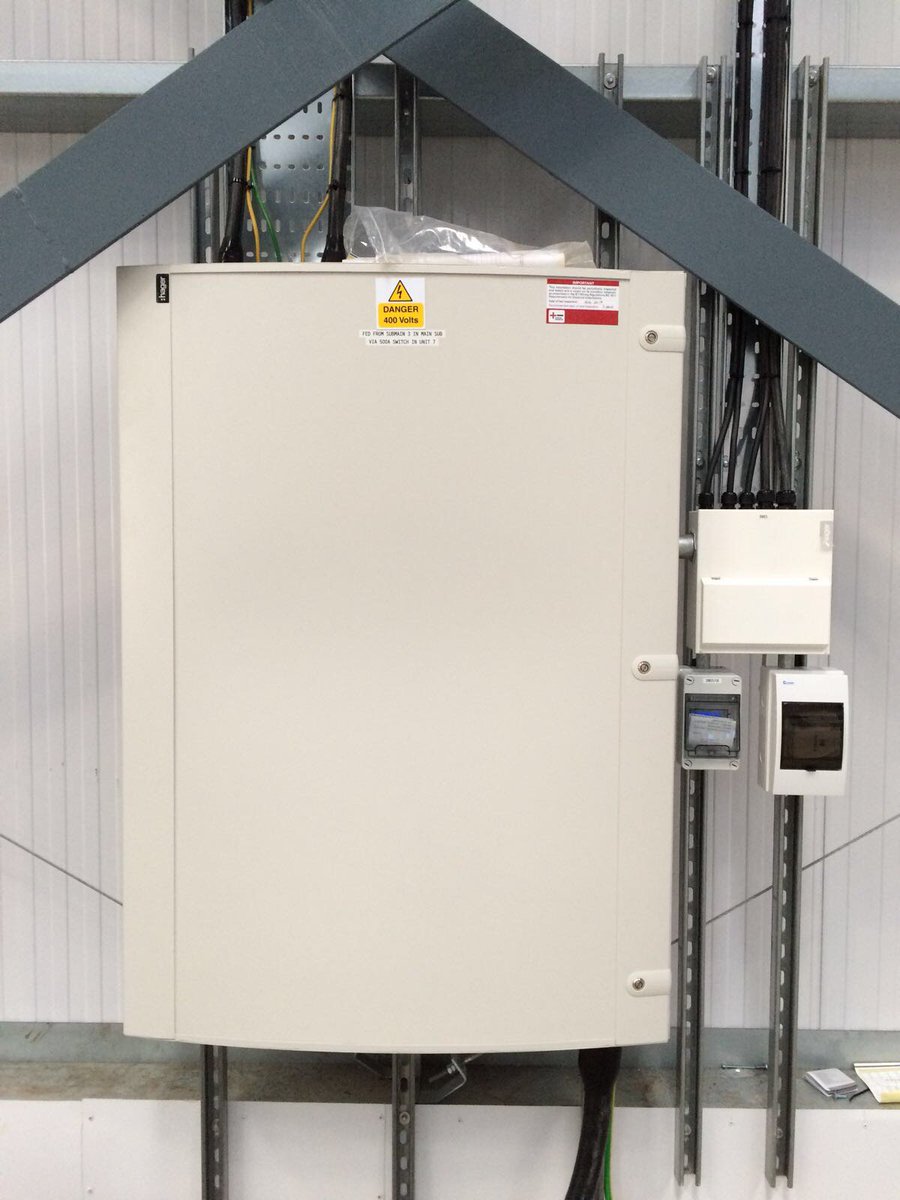 M.R.Electrical LTD tweet media