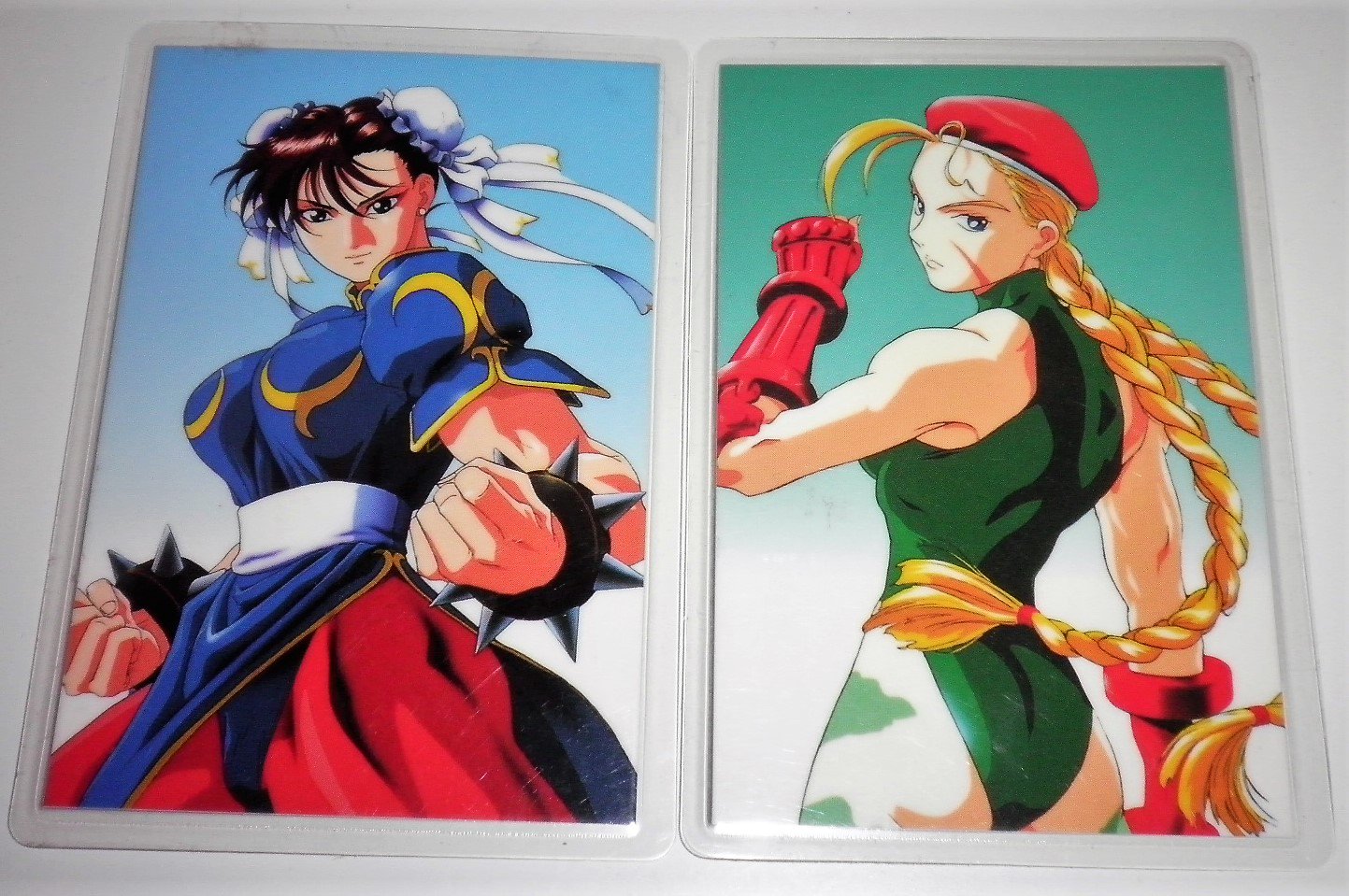 人気の新作 SDCC CRYPTOZOIC CAMMY キャミィ ストリートファイター ゲームキャラクター