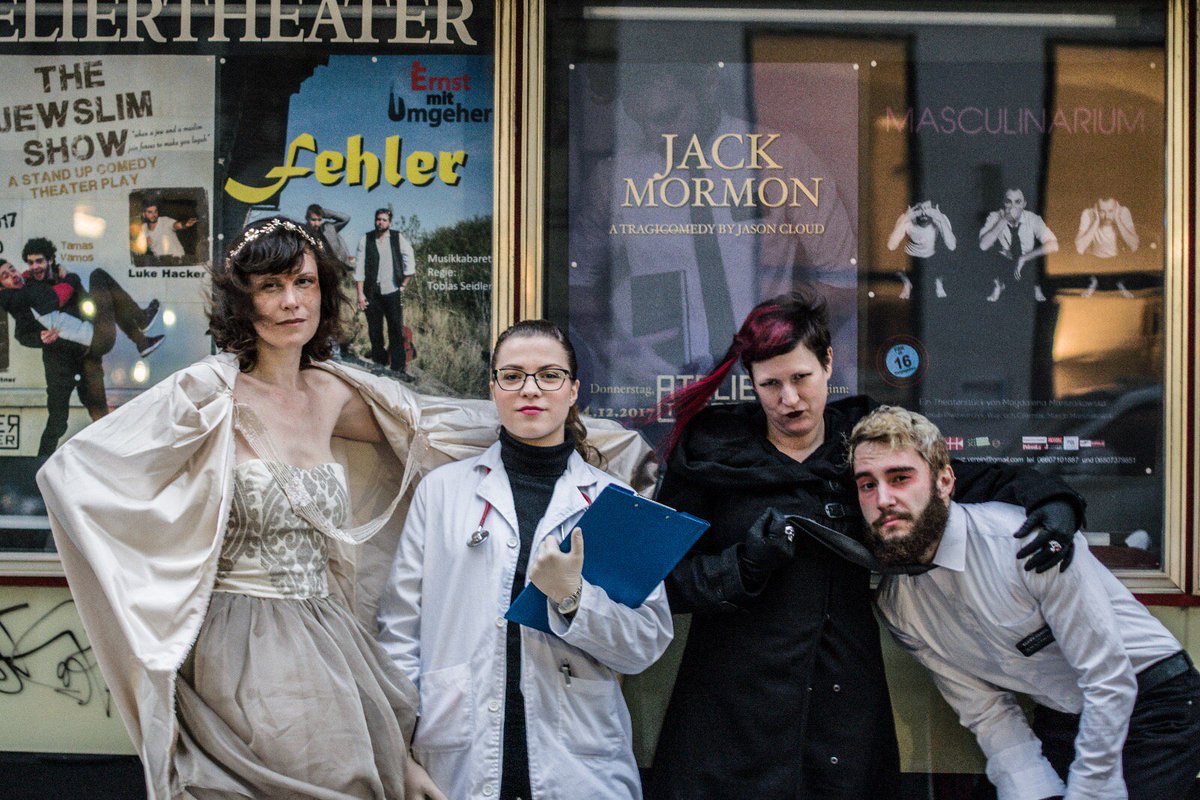 Jason Cloud (@notjasoncloud) on Twitter photo See you all tonight at <a href="/AteliertheaterW/">Ateliertheater</a>! #jackmormon #premiere #wien #vienna #burggasse #theater #kultur #kunst #drama #show #performance #tragikomödie #thecast See you all tonight at <a href="/AteliertheaterW/">Ateliertheater</a>! #jackmormon #premiere #wien #vienna #burggasse #theater #kultur #kunst #drama #show #performance #tragikomödie #thecast