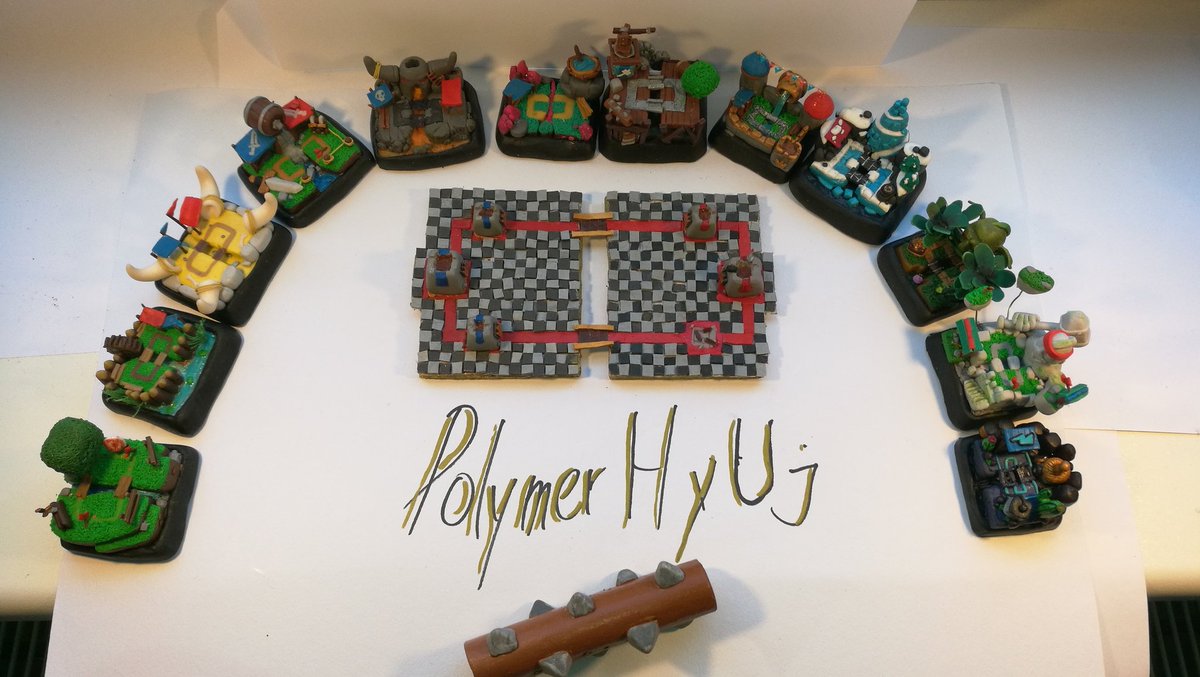 Polymer_HyUj's tweet photo. @ClashRoyale  https://t.co/NawPiOuiwC