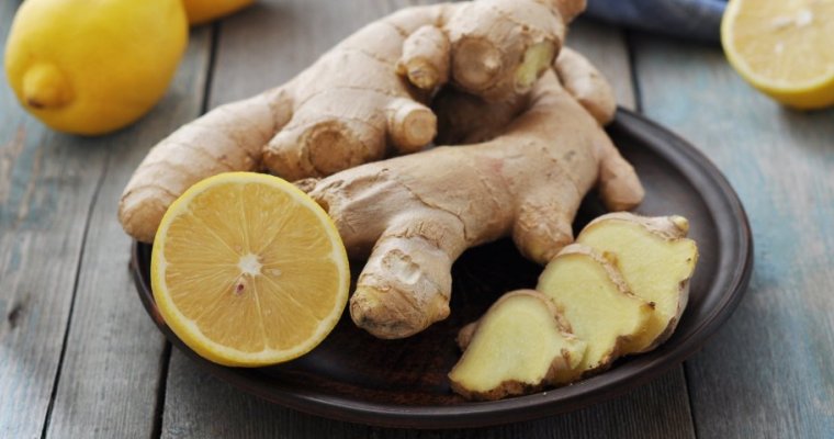 #Ginger for #Nausea Relief #GingerTea #HomemadeRemedies doctorbabu.com/health/ginger-…