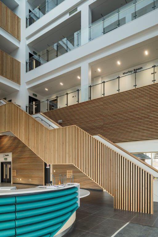 bandkbuild's tweet image. Balance of @bandkphoto pictures from #behindthehoarding @UniNorthants @UniNhantsNews #hellowaterside campus in #Northampton with @nick_petford @UN_OVC