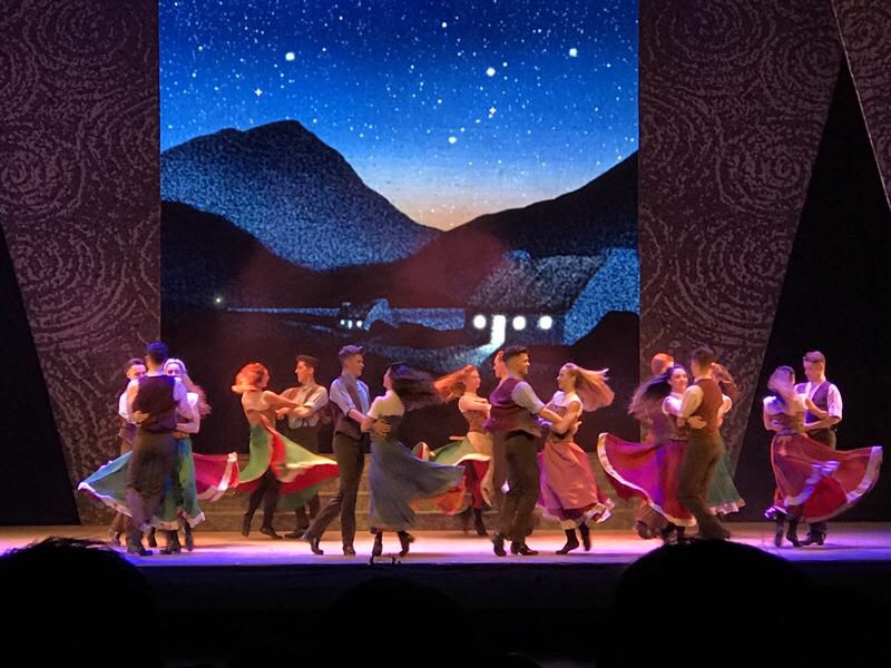 IrlEmbChina's tweet photo. Embassy delighted to host guests from the economic and finance sectors to Riverdance last night. Thanks to CRH for support https://t.co/DCfR6zgk0U