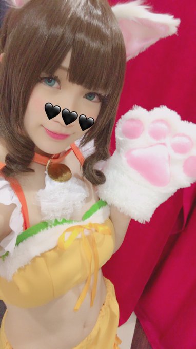 Twitterのコスプレ画像66