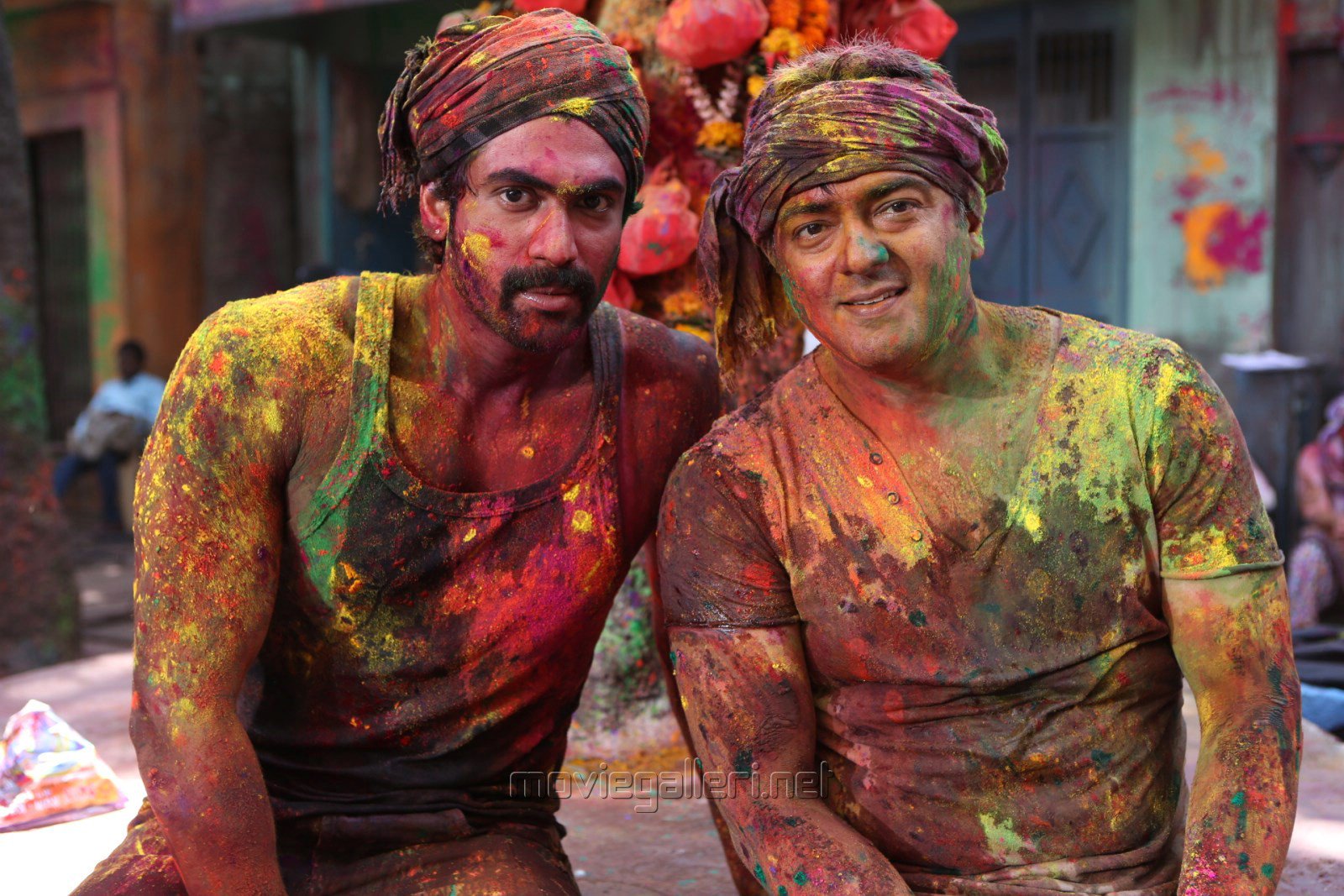  happy birthday   Rana daggubati   