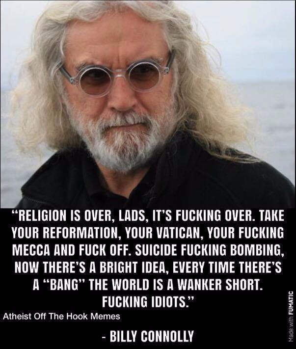 AtheistRepublic's tweet image. 