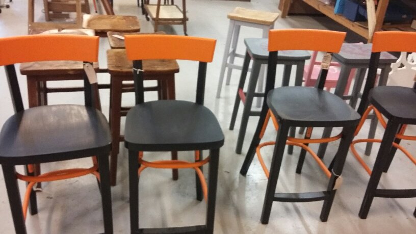 ATG_upcycle's tweet photo. A selection of the items still available at our workshop - get in contact if you are interested. https://t.co/wRTkhbjtcd
