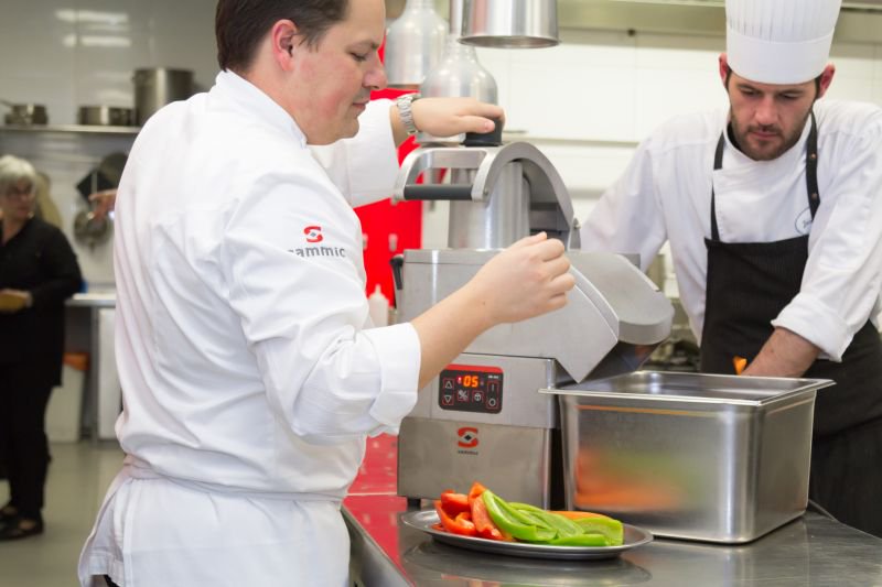 Food prep equipment user, distributor...? #ThePerfectCut exists. Follow our global account &amp; stay tuned! <a href="/SammicGlobal/">Sammic SL · Global</a>