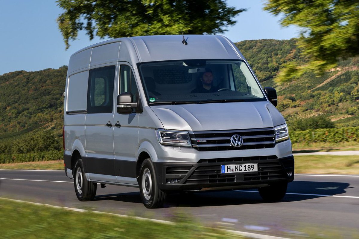 Le nouveau #VolkswagenCrafter élu utilitaire de l'année 2018 aux #TrophéesArgus
les-utilitaires.fr/volkswagen-cra…