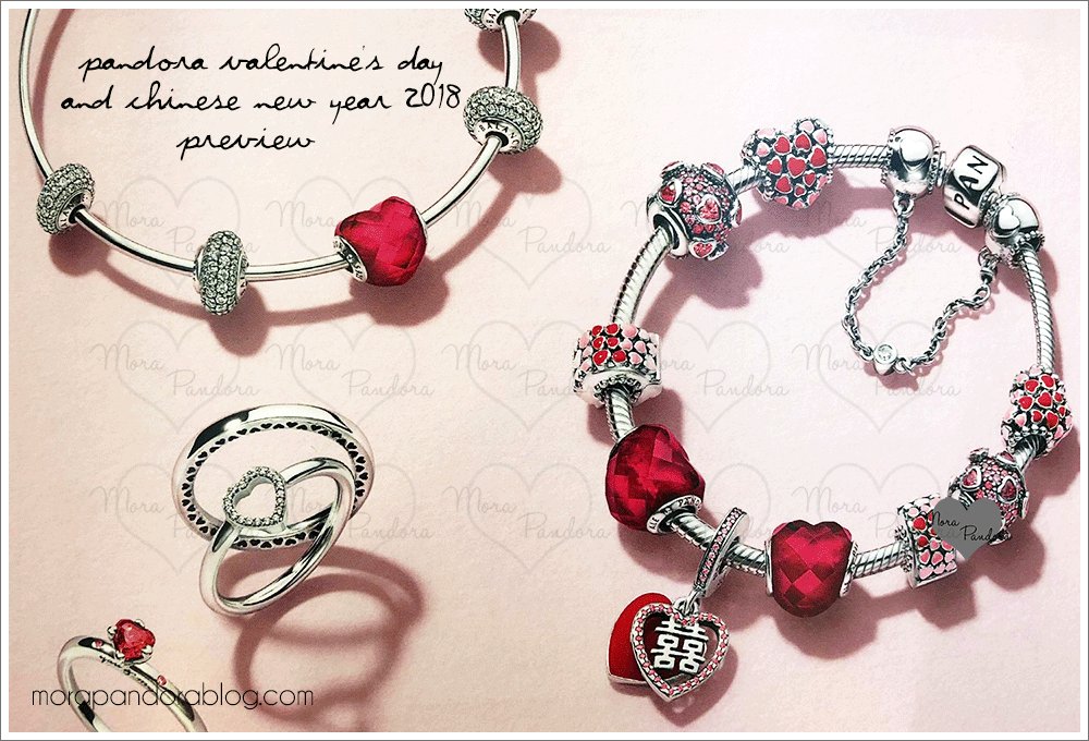 Mora Pandora On Twitter Pandora Valentine S Day 2018 Collection Updates Including Some Gift Sneak Peeks And Https T Co 3owfntb7vp