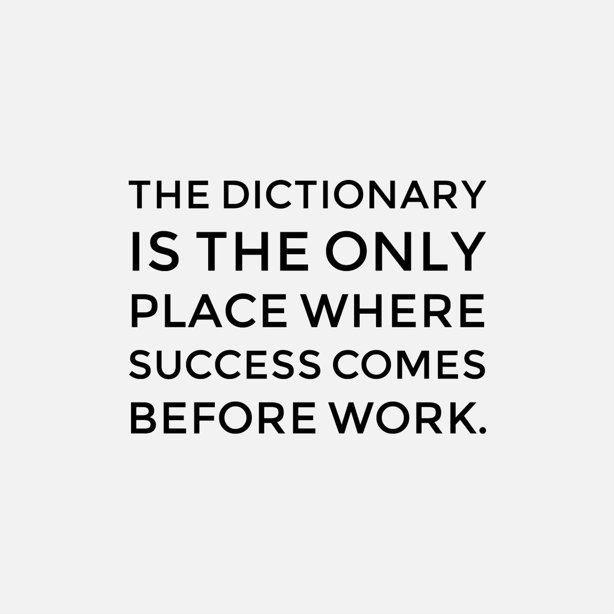 WestLBusiness's tweet photo. Work hard and you'll get there! #ViceFriday #ThursdayThoughts #motivation #success #hardworkpaysoff https://t.co/tbmU3R8T17