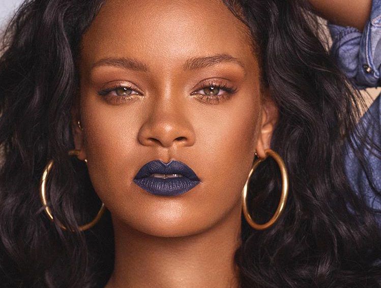 IndyLuxe's tweet photo. Rihanna is launching 14 new Fenty Beauty lipstick shades!!!! https://t.co/deIAsAaqHB #bbloggers #fentybeauty #makeup https://t.co/LMwQPVRiKC