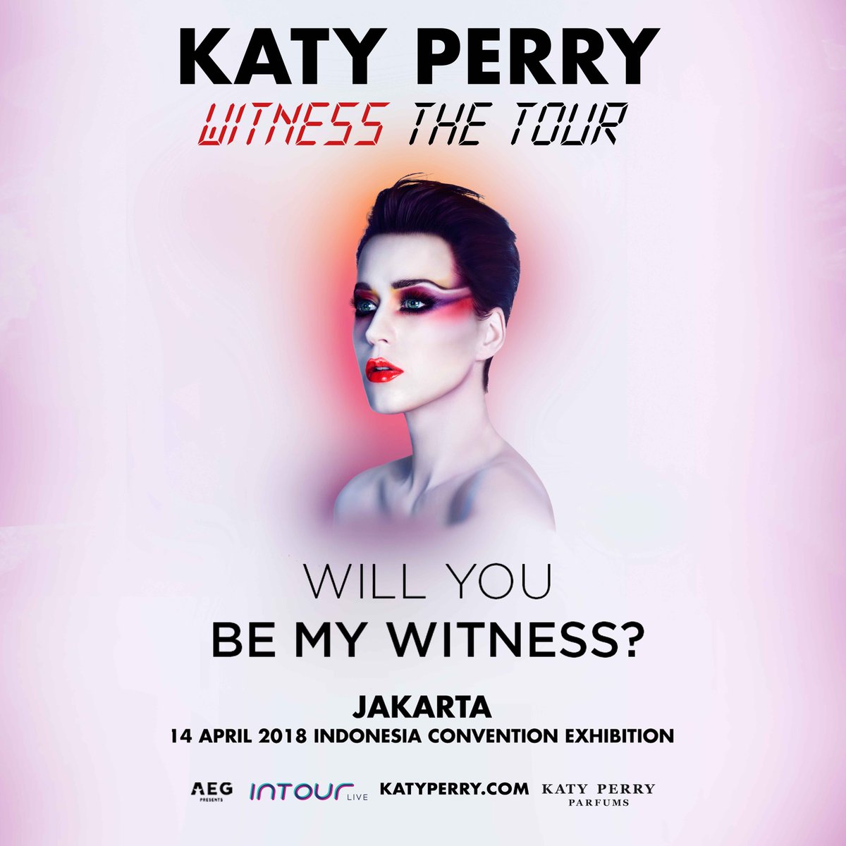 Ada yang ngefans sama <a href="/katyperry/">KATY PERRY</a> ? Wiih udah tau belum kalau penyayi keren ini mau tour ke Indonesia lagi?
Ayo siapkan energi buat nyanyi bareng doi ;)
