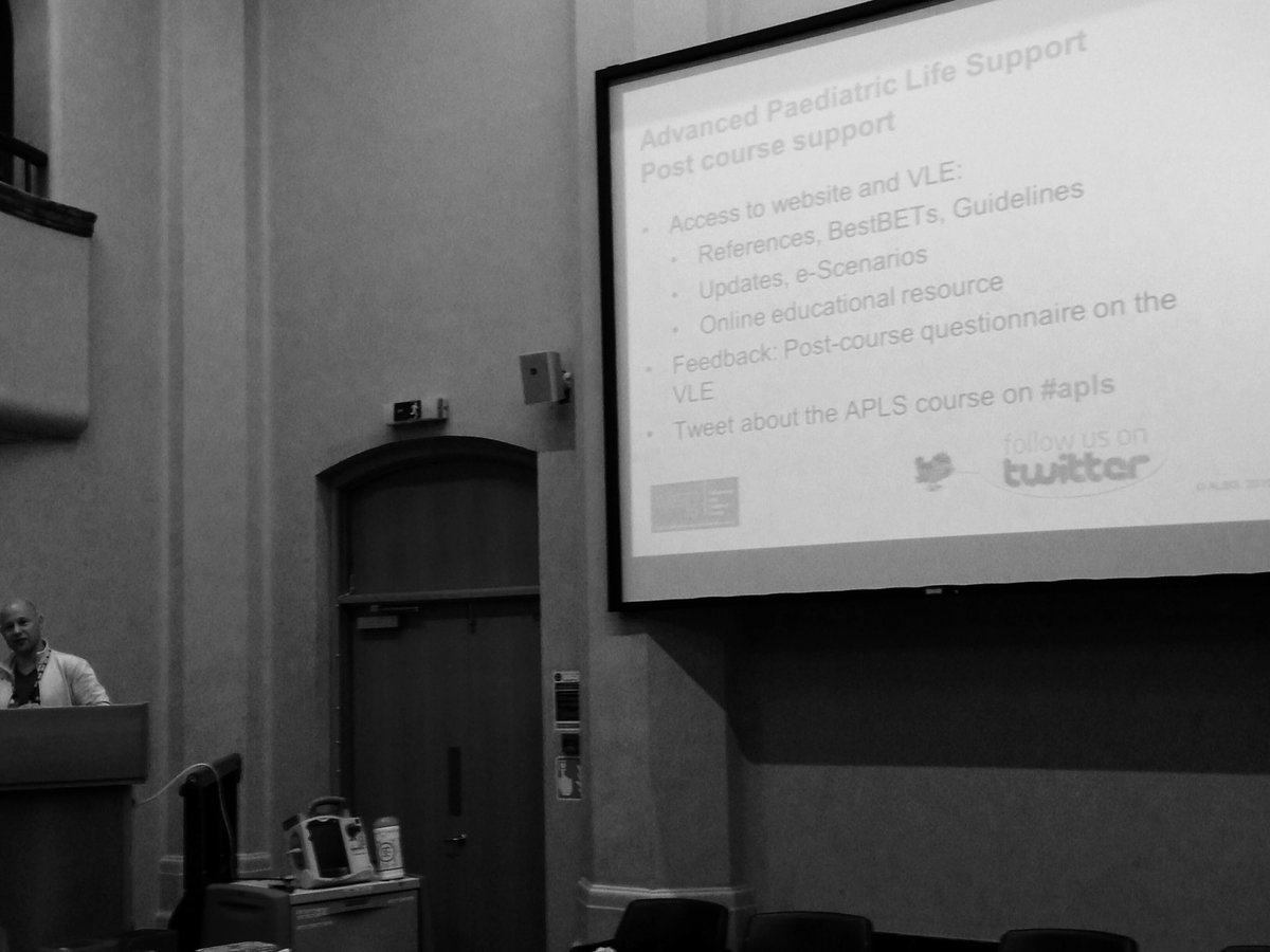 Permission to tweet! #apls <a href="/BWH_NHS/">Bham Women's Hosp 💙</a>