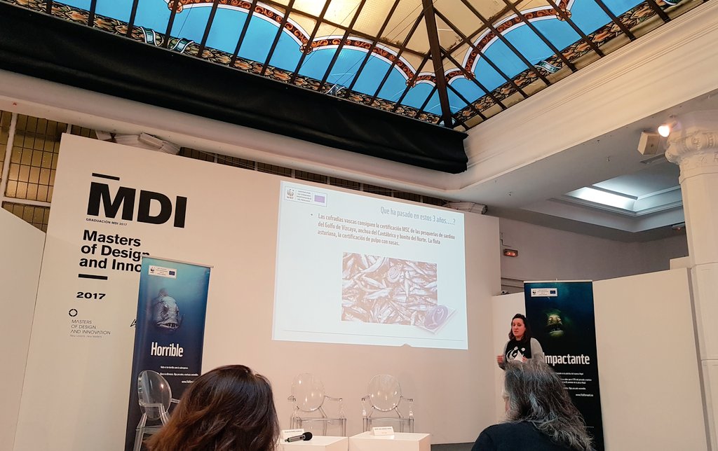 laurarzugasti's tweet image. Avances en pesca sostenible en últimos 3 años: @CeliaDoncel destaca avances certificación d @MSCenEspana  en cofradías vascas y asturianas y proyecto #Medfish 
@FishForward @WWFespana