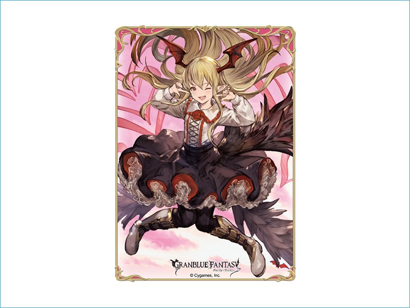 ブロッコリーカードサプライ 17年12月22日 金 23日 土 開催の グラブルフェス にて ブロッコリーキャラクタースリーブ グランブルーファンタジー 4種が発売されます 詳しくは 公式サイトのグッズ情報をチェックしてください ブロ