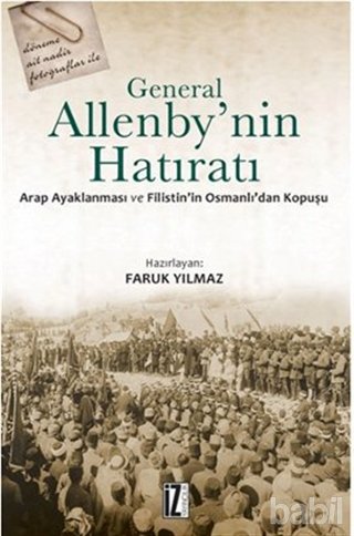 filistin osmanlı ya nasıl ihanet etti