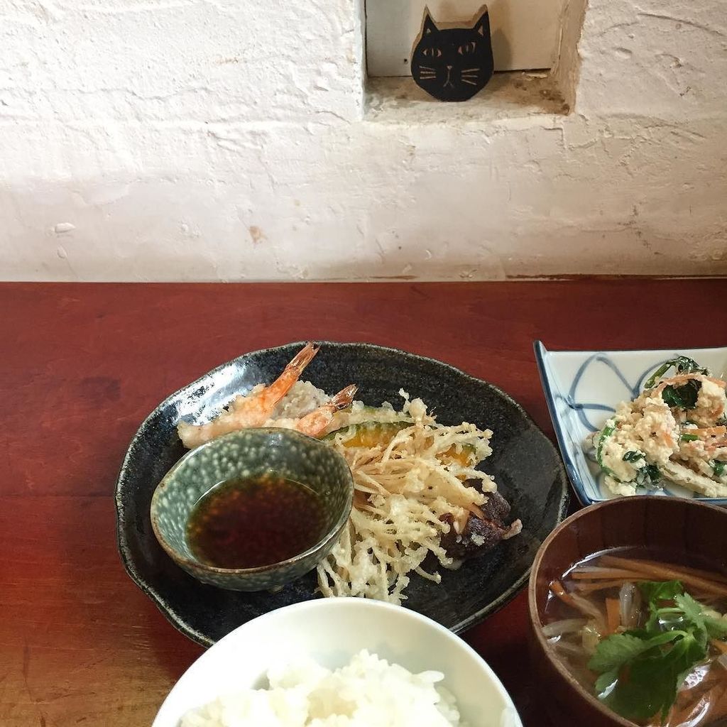 みけねこ食堂