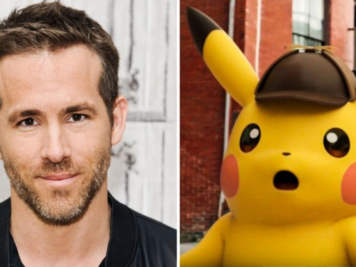 nintendolife's tweet photo. Ryan Reynolds Will Provide the Voice of Detective Pikachu https://t.co/O4q6ppthed #Movies #UpcomingReleases #DetectivePikachu https://t.co/YNlDtm4rLy
