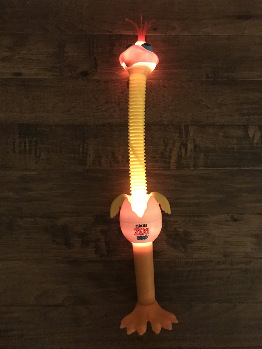 circus light up toys